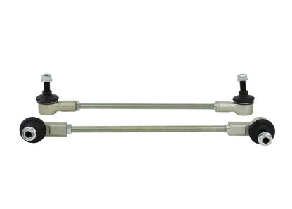 Whiteline Plus 06/97-02 Daewoo Nubira J100 4cyl Front Sway Bar Link Assembly (ball/ball link) W23180