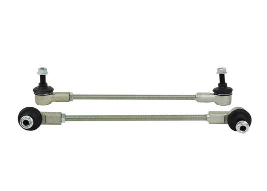 Whiteline Plus 06/97-02 Daewoo Nubira J100 4cyl Front Sway Bar Link Assembly (ball/ball link) W23180
