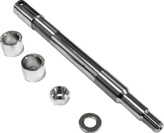 Bikers Choice 08-Up FLHT R X FLTR Front Axle Kit Replaces H-D 41056-08 601420