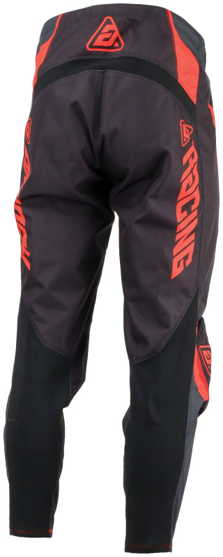 Answer 24 Syncron Envenom Pants Red/BlackYouth Size - 24 442551
