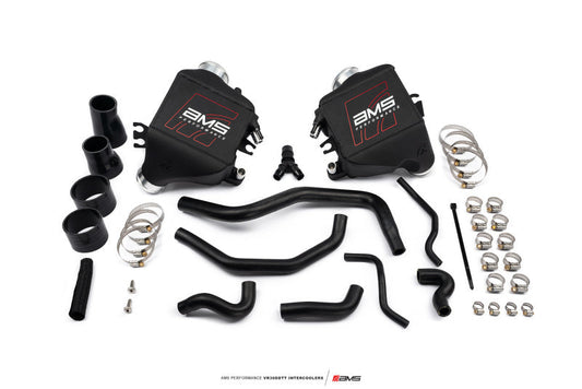 AMS Performance 2017+ Infinti Q50/Q60 VR30 Intercoolers ALP.28.09.0001-1