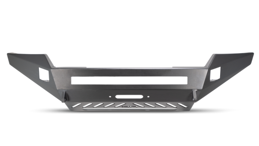 Body Armor 4x4 2016+ Toyota Tacoma Pro Series Front Winch Bumper TC-19338