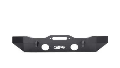 Body Armor 4x4 2018+ Jeep Wrangler JL Gladiator JT Mid-Stubby Front Bumper JL-19532