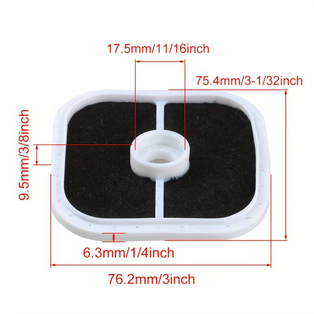 Air Filter for Echo PB265 String Trimmer — Replaces PAS-266 (2-Pack)