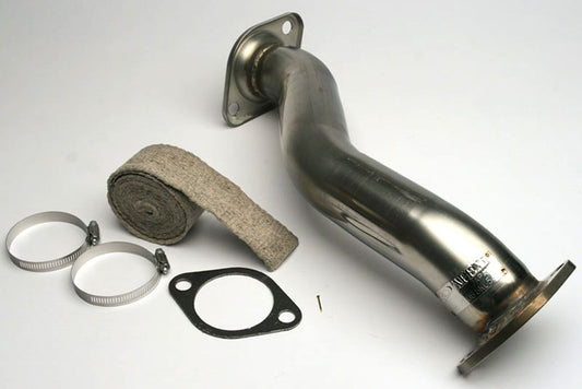 APEXi A'PEXi - GT Frontpipe - 2008-2013 Mitsubishi Lancer Evolution X