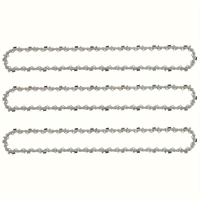 Chainsaw Chain for Ryobi 14" 3/8 .050 52DL Bar.050 RY3714 RY40503 (3-Pack)