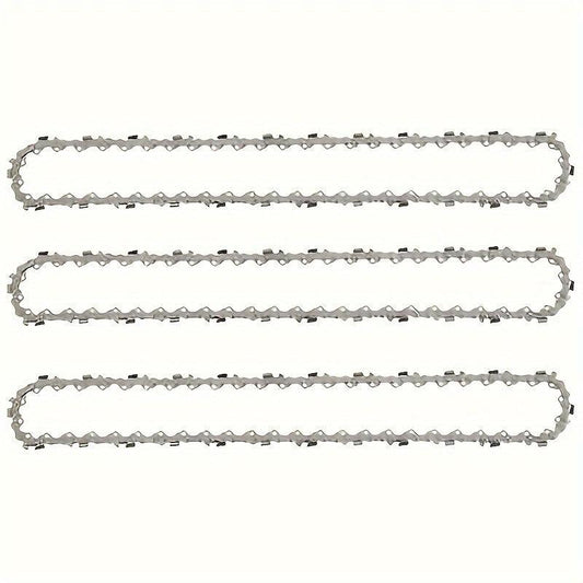 Chainsaw Chain for Ryobi 14" 3/8 .050 52DL Bar.050 RY3714 RY40503 (3-Pack)