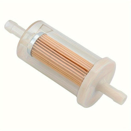 Fuel Filter for Troy-Bilt Lawn Mower — Replaces 695666 (3-Pack)