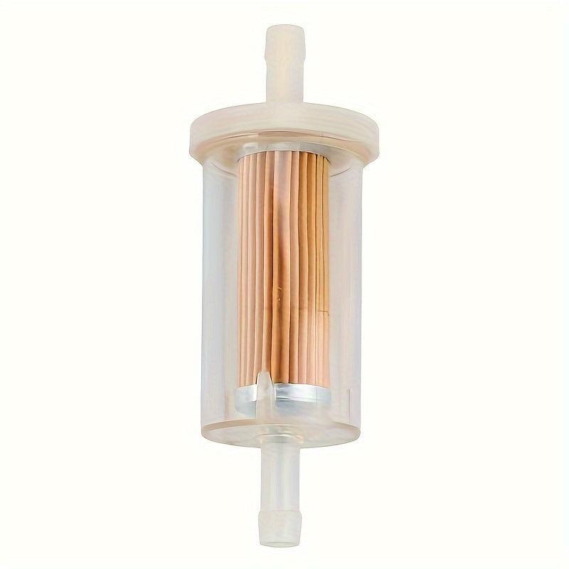 Fuel Filter for Troy-Bilt Lawn Mower — Replaces 695666 (3-Pack)