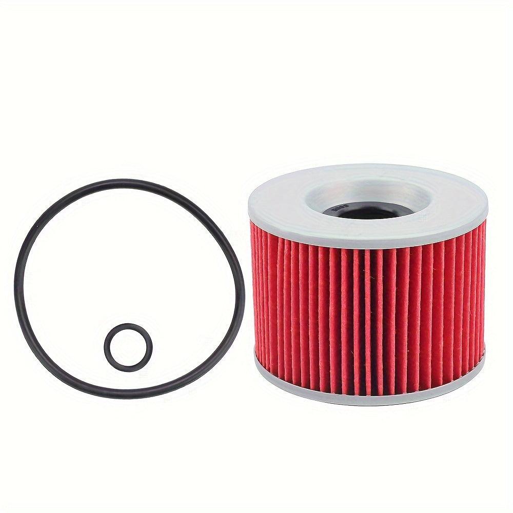 Oil Filter for Kawasaki HF401 KZ700A ZX550 (3-Pack)