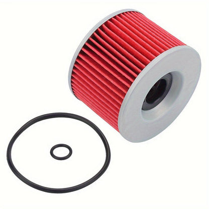 Oil Filter for Kawasaki HF401 KZ700A ZX550 (3-Pack)
