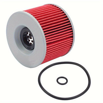 Oil Filter for Kawasaki HF401 KZ700A ZX550 (3-Pack)