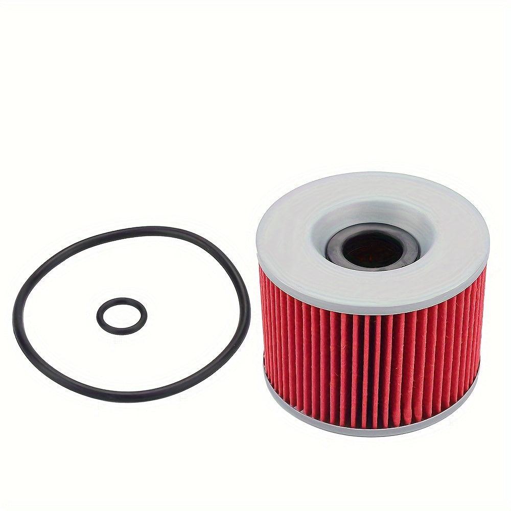Oil Filter for Kawasaki HF401 KZ700A ZX550 (3-Pack)