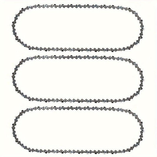 Chainsaw Chain for Stihl 3/8 55DL LP043 MS170 PMM355 (3-Pack)