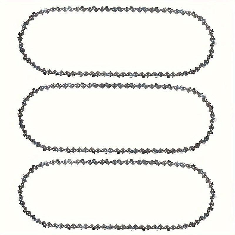 Chainsaw Chain for Stihl 3/8 55DL LP043 MS170 PMM355 (3-Pack)