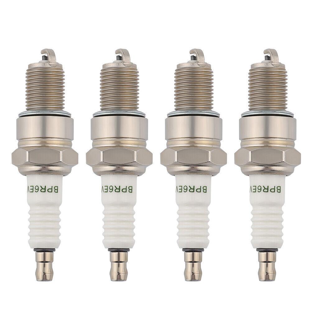 Spark Plug for MTD BP6ES F6TC (4-Pack)