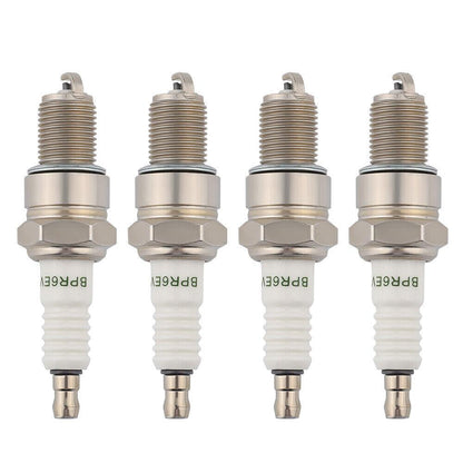 Spark Plug for MTD BP6ES F6TC (4-Pack)