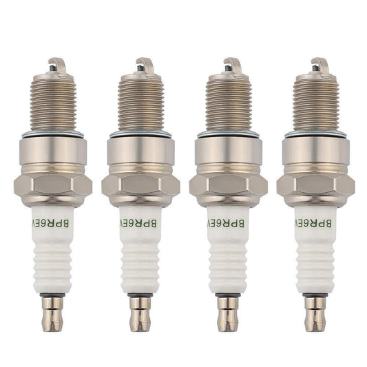 Spark Plug for MTD BP6ES F6TC (4-Pack)