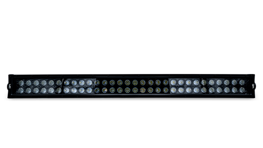 Body Armor 4x4 20in Blackout LED Light Bar Combo Beam with Wiring Harness 40022