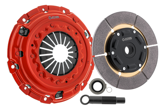 Action Clutch 06-11 Honda Civic Si 2.0L (K20Z3) Ironman Sprung (Street) Clutch Kit ACR-0664-SPR *Discontinued