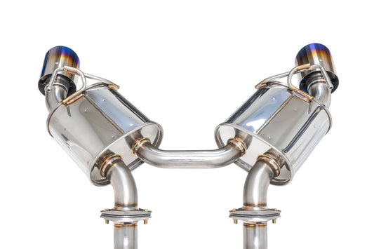 APEXi A'PEXi - RS Evolution (Catback) - 2023+ Nissan Z (RZ34)- ** In Stock **