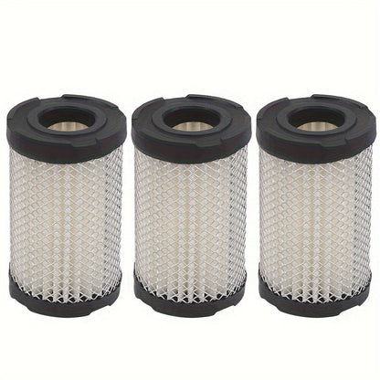 Air Filter for Tecumseh 3-Pack 10096 63087A — Replaces 30-301