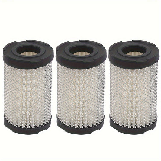 Air Filter for Tecumseh 3-Pack 10096 63087A — Replaces 30-301