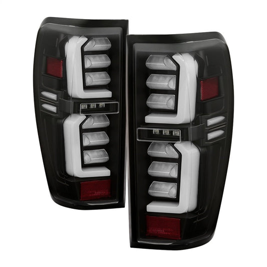 Spyder GMC Sierra 19-20 Incandescent Bulb Model Only LED Tail Lights