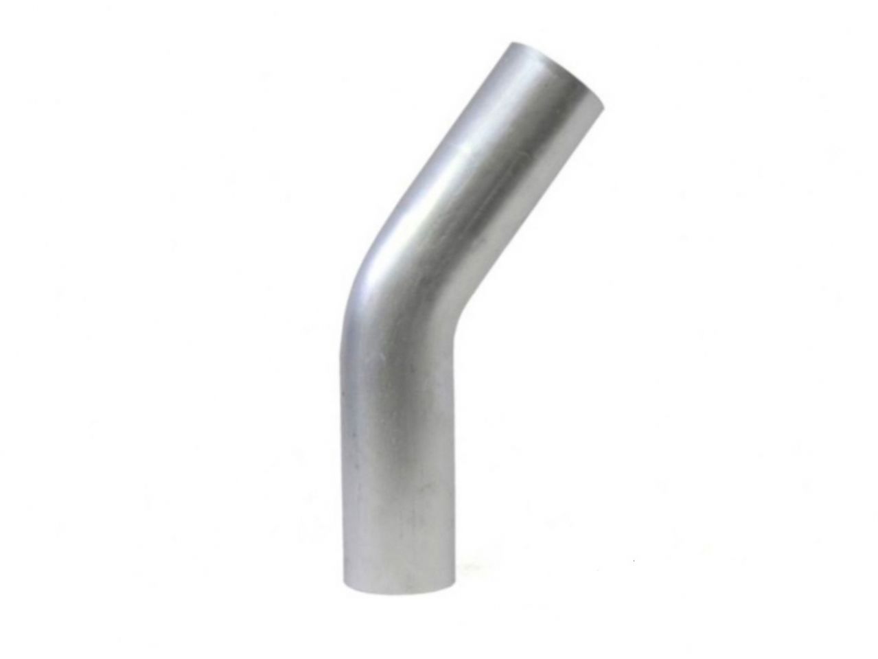 HPS Performance Products HPS 3-1/2" OD 35 Degree Bend 6061 Aluminum Elbow Pipe — 0GY8T