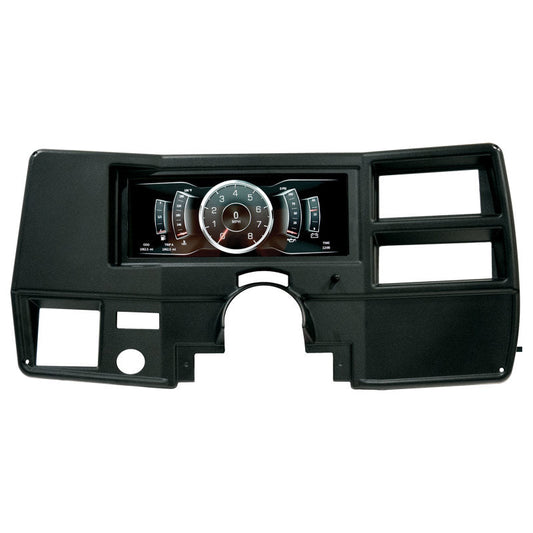 AutoMeter 73-87 Chevy/GMC Full Size Truck InVision Direct Fit Digital Dash System 7004