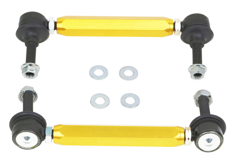 Whiteline Sway Bar - Link — 09MTL