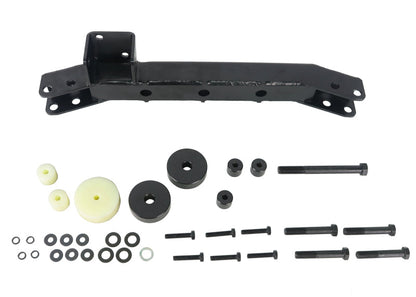 Whiteline 98-07 Toyota Land Cruiser Base Front Differential Drop Spacer Kit W93241
