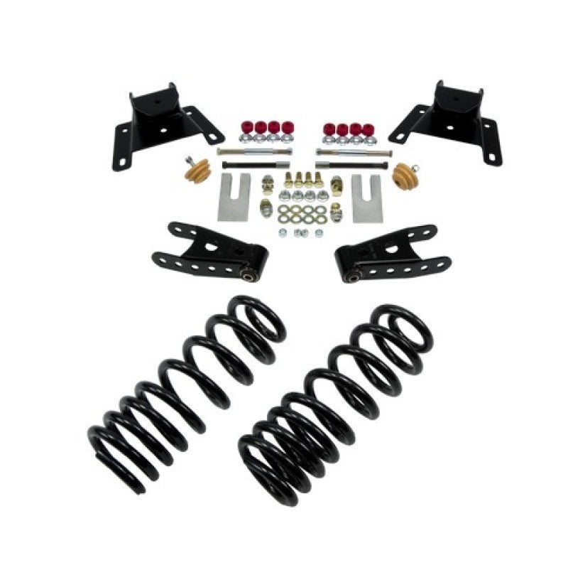 Belltech Lowering Kit W/o Shocks — 07Y4Q