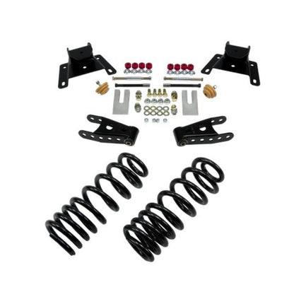 Belltech Lowering Kit W/o Shocks — 07Y4Q