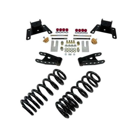 Belltech Lowering Kit W/o Shocks — 07Y4Q