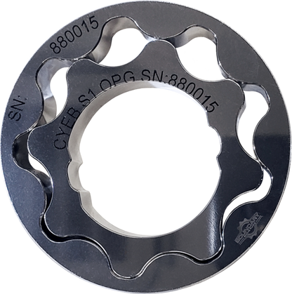 Boundary 15-17 Ford Cyclone/Ecoboost 2.7L/3.5L/3.7L V6 Billet Oil Pump Gear CYEB-OPG