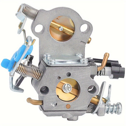 Carburetor Kit for Husqvarna 455e Chainsaw — Replaces 544883001