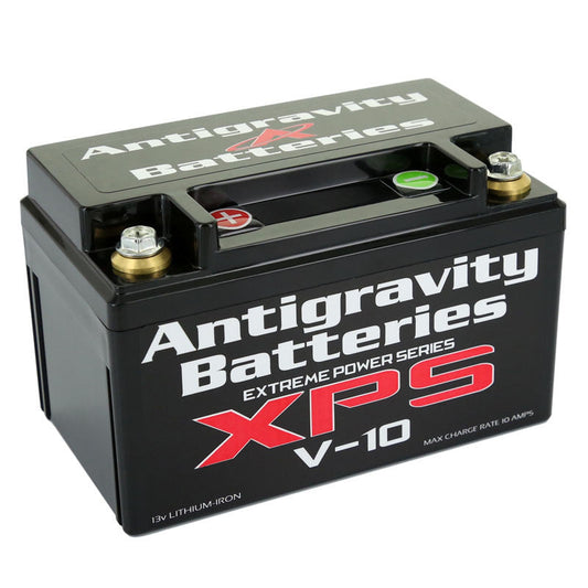 Antigravity Batteries Antigravity XPS V-10 Lithium Battery - Right Side Negative Terminal AG-V10-R