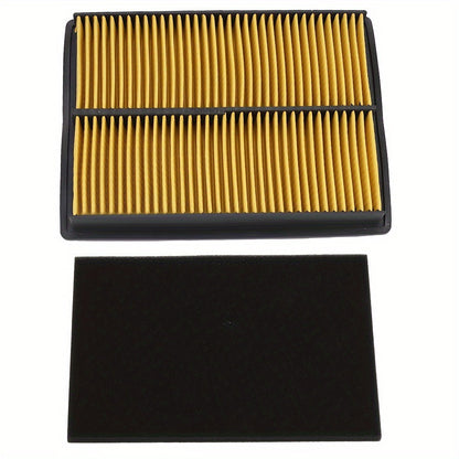 Air Filter for Honda GX610 GX670 GX620 — Replaces 17210-ZJ1-841