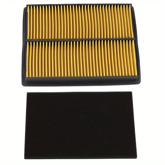 Air Filter for Honda GX610 GX670 GX620 — Replaces 17210-ZJ1-841