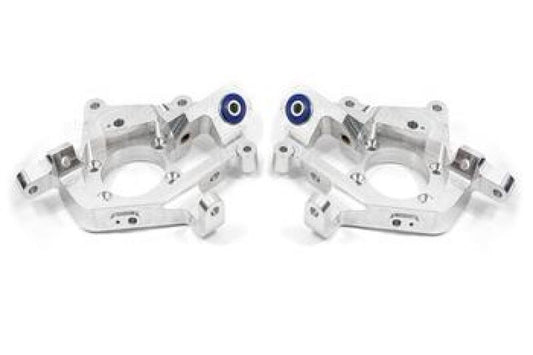 BMR Suspension BMR 06-23 Dodge Charger / 08-23 Dodge Challenger 15in Conversion Spindles - Pair SPN110