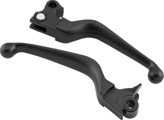 Bikers Choice 96-16 Big Twin W/ Cable Clutch 96-03 XL Black Lever Set 482857