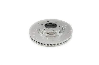 Alcon Ford 2019+ Ranger / 2020+ Bronco 350x34mm Rotors 6-Piston Red Calipers Front Brake Upgrade Kit BKF1551K61