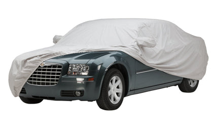 Covercraft  21-25 Ford F150 Custom WeatherShield HD Car Cover - Gray (Size T3) C18550HG