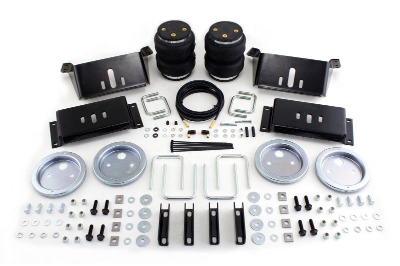 Airlift Loadlifter 5000 Ultimate Air Spring Kit w/Internal Jounce Bumper — 157TW