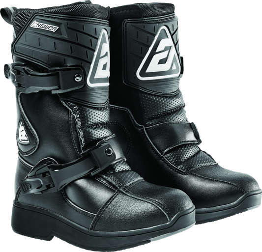 Answer Peewee Boot Blkblk K13 446172