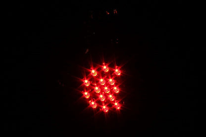 Anzo 2005-2015 Toyota Tacoma LED Taillights Black