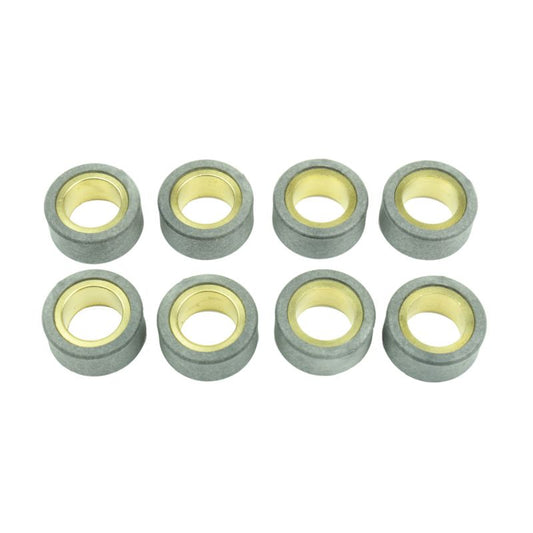 Athena Malaguti Malaguti K / Restyling 400 Athena 8 Variator Rollers Kit (26x13 gr.21) S41000030P120