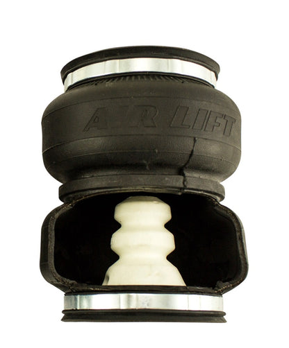 Airlift Replacement Air Spring - Loadlifter 5000 Ultimate Bellows Type — 157W7