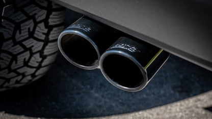 Borla 22-23 Ford Maverick 2.0L 4 CYL. AT AWD 4DR S-type Exhaust Black Chrome 140938BC